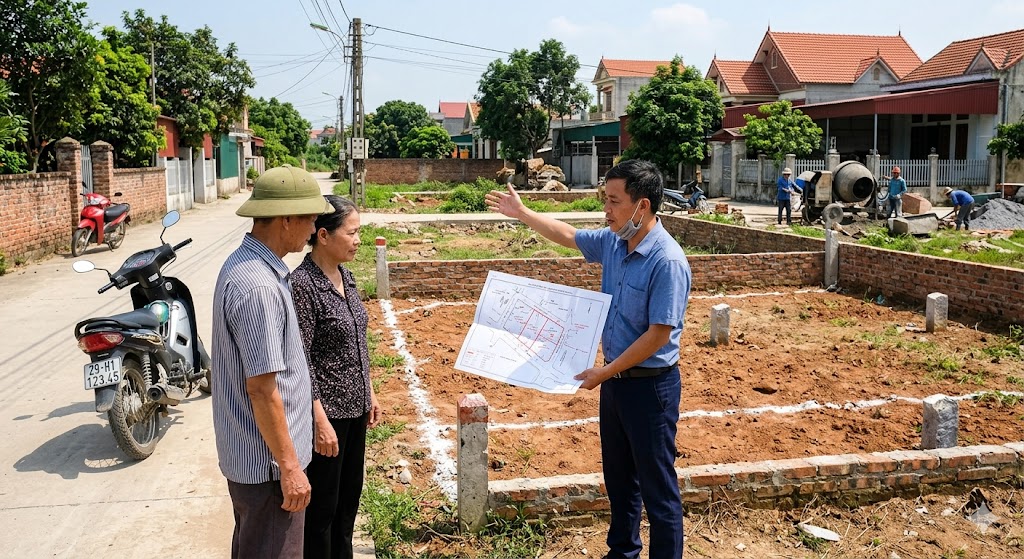 
Ảnh 4: Kinh nghiệm đầu tư đất thổ cư hiệu quả
