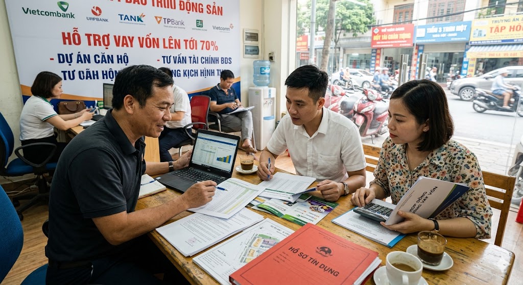 
Ảnh 5: Kinh nghiệm và lưu ý khi dùng đòn bẩy tài chính bất động sản

