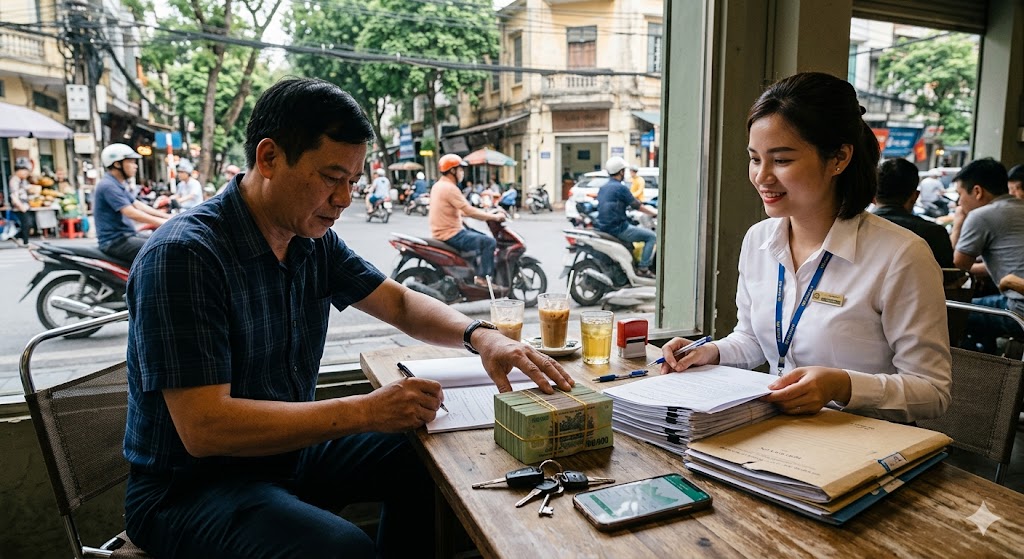 
Ảnh 2: Lợi ích của đòn bẩy tài chính bất động sản
