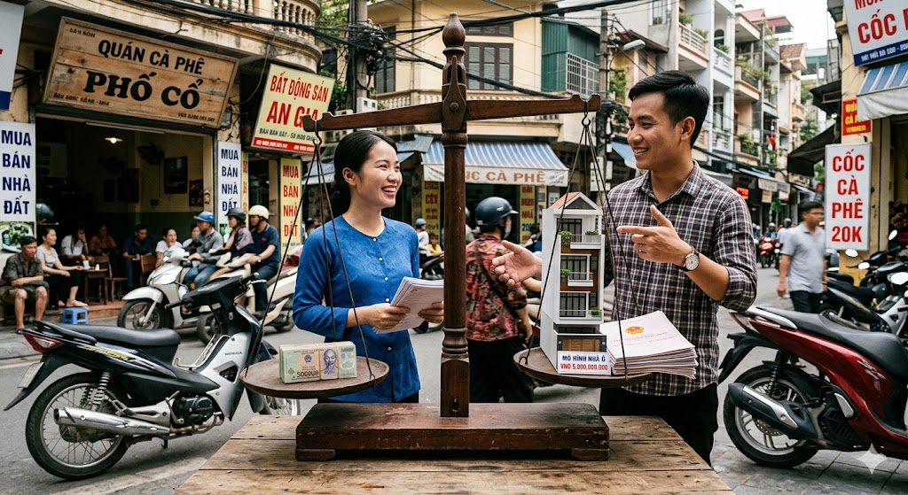 
Ảnh 3: Rủi ro khi sử dụng đòn bẩy tài chính trong bất động sản
