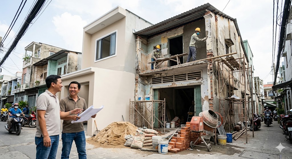 
Ảnh 2: Lợi ích khi đầu tư nhà nát kiếm lời
