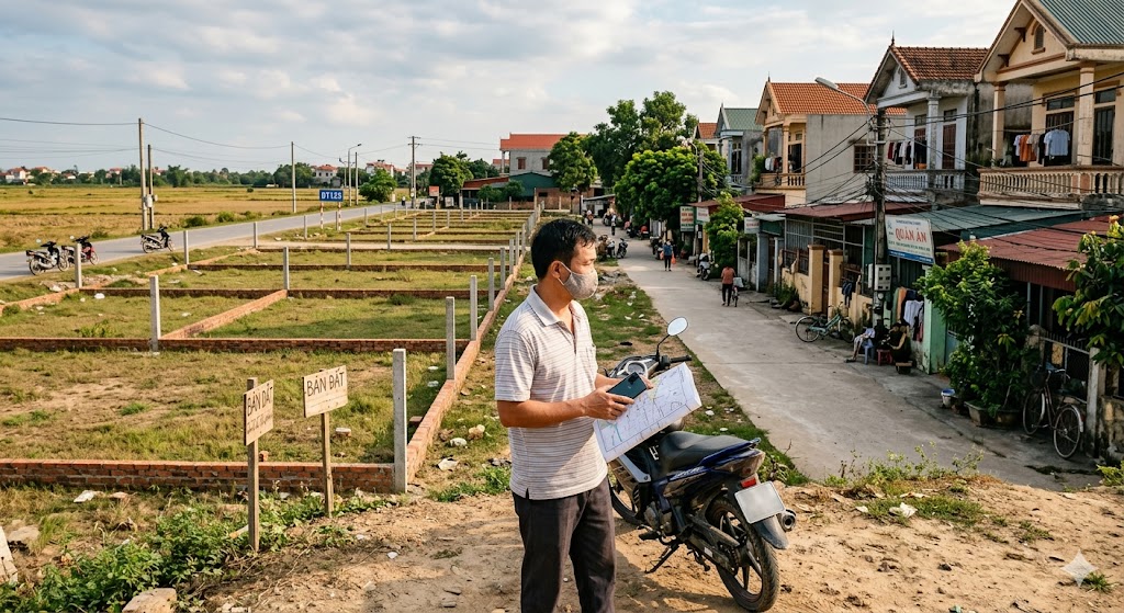 
Ảnh 4: Nên đầu tư đất nền hay thổ cư?
