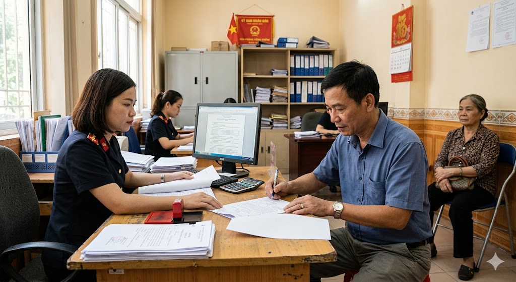 Ảnh 3: Quy định pháp luật liên quan đến mua bán nhà vi bằng