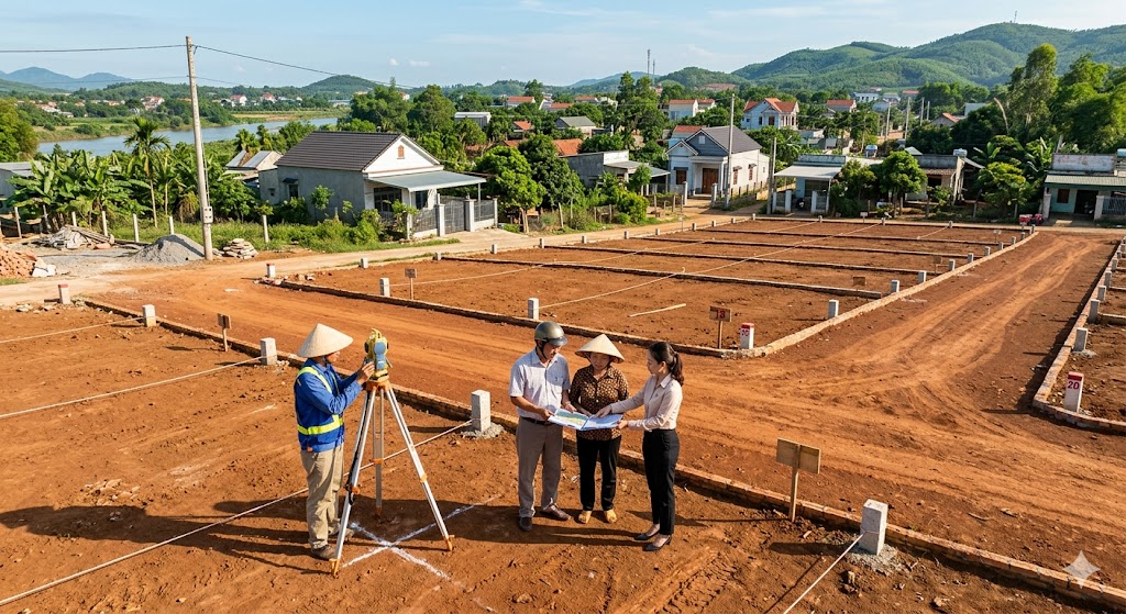 
Ảnh 1: Tổng quan về đầu tư đất nền và đất thổ cư
