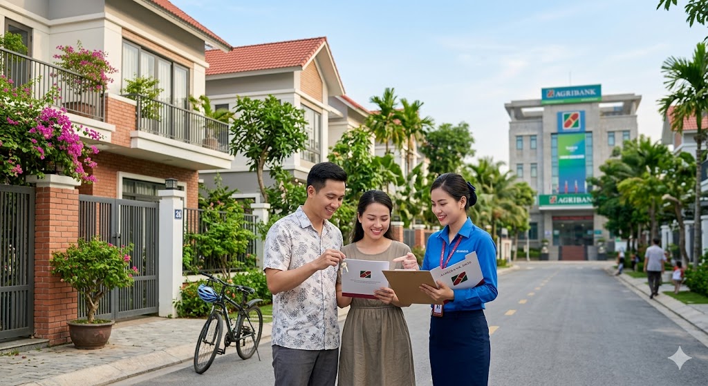 
Ảnh 1: Tổng quan về vay mua nhà Agribank 2026
