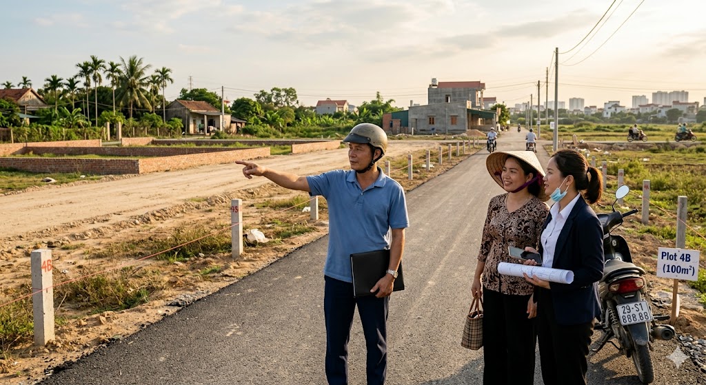 
Ảnh 1: Tổng quan về việc đầu tư đất với vốn 1 tỷ
