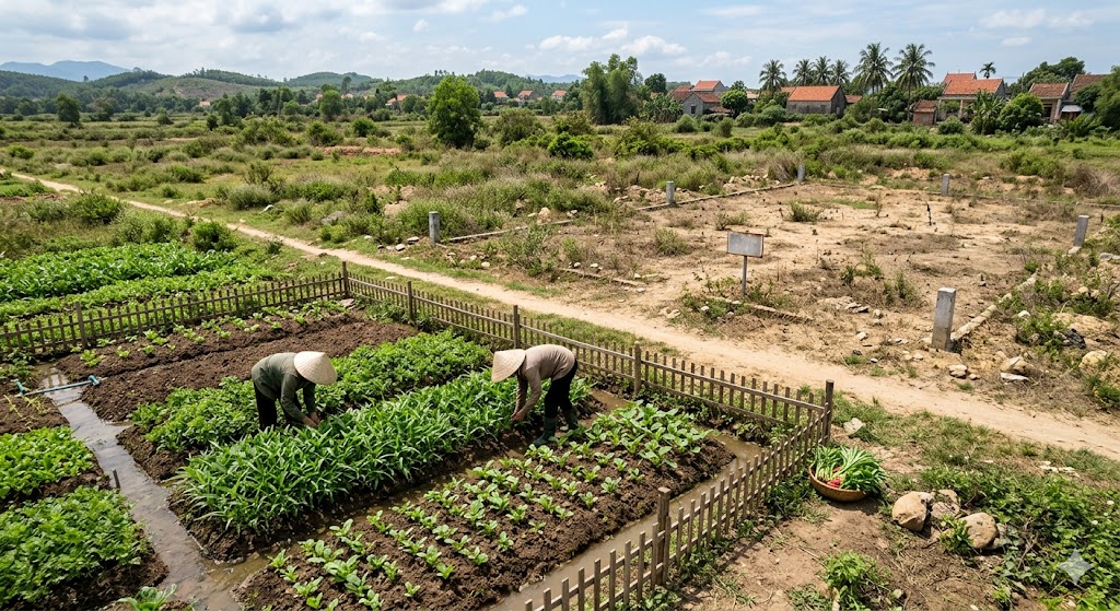 
Ảnh 2: Ưu điểm và nhược điểm của đầu tư đất nền
