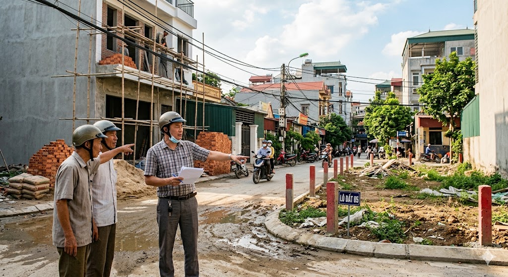 
Ảnh 3: Ưu điểm và nhược điểm của đầu tư đất thổ cư
