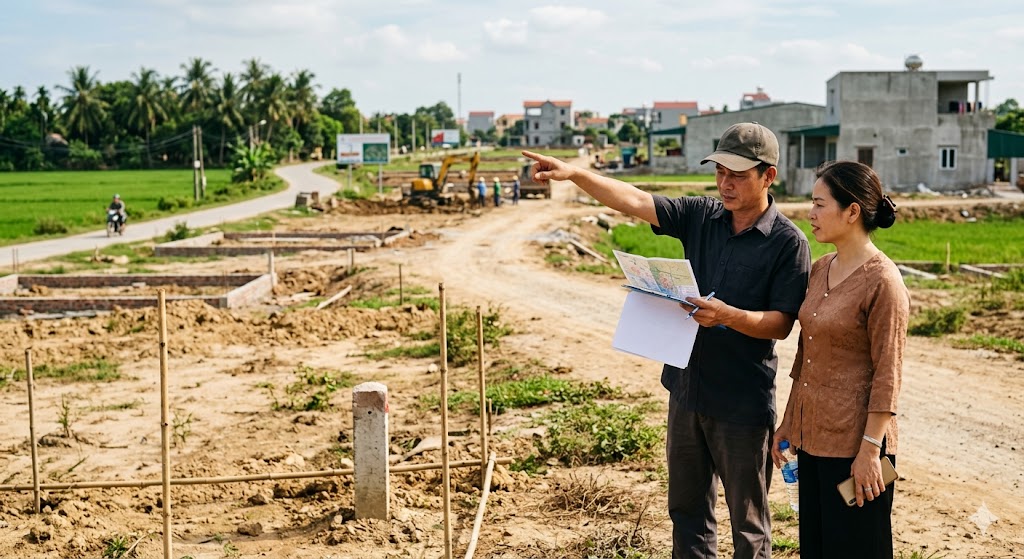 
Ảnh 2: Vốn 1 tỷ đầu tư đất ở đâu tiềm năng nhất?
