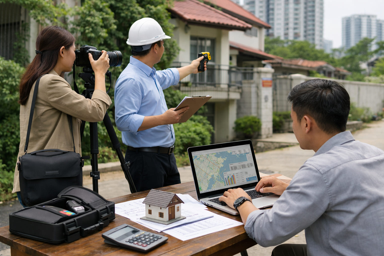 
Ảnh 3: Các phương pháp thẩm định giá bất động sản độc lập
