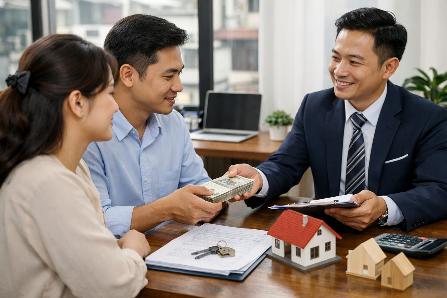 
Ảnh 1: Đảo nợ ngân hàng mua nhà là gì
