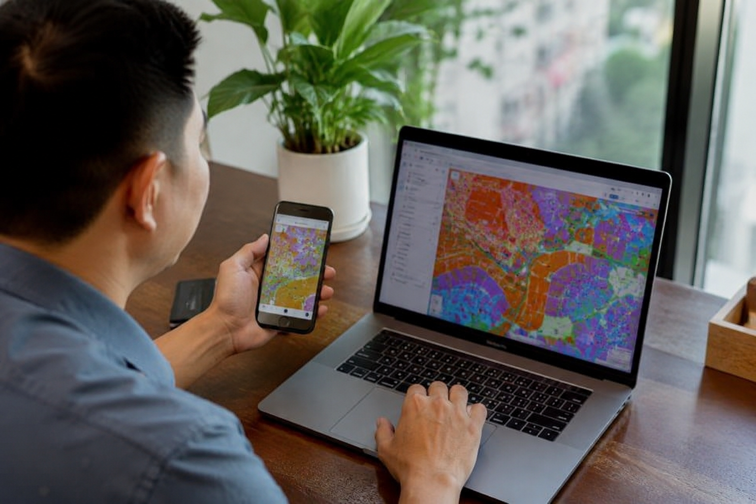 Ảnh 3: Hướng dẫn chi tiết cách check quy hoạch nhà đất online