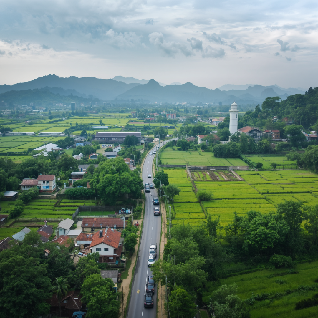 
Ảnh 3: Kinh nghiệm đầu tư đất ven khu công nghiệp hiệu quả
