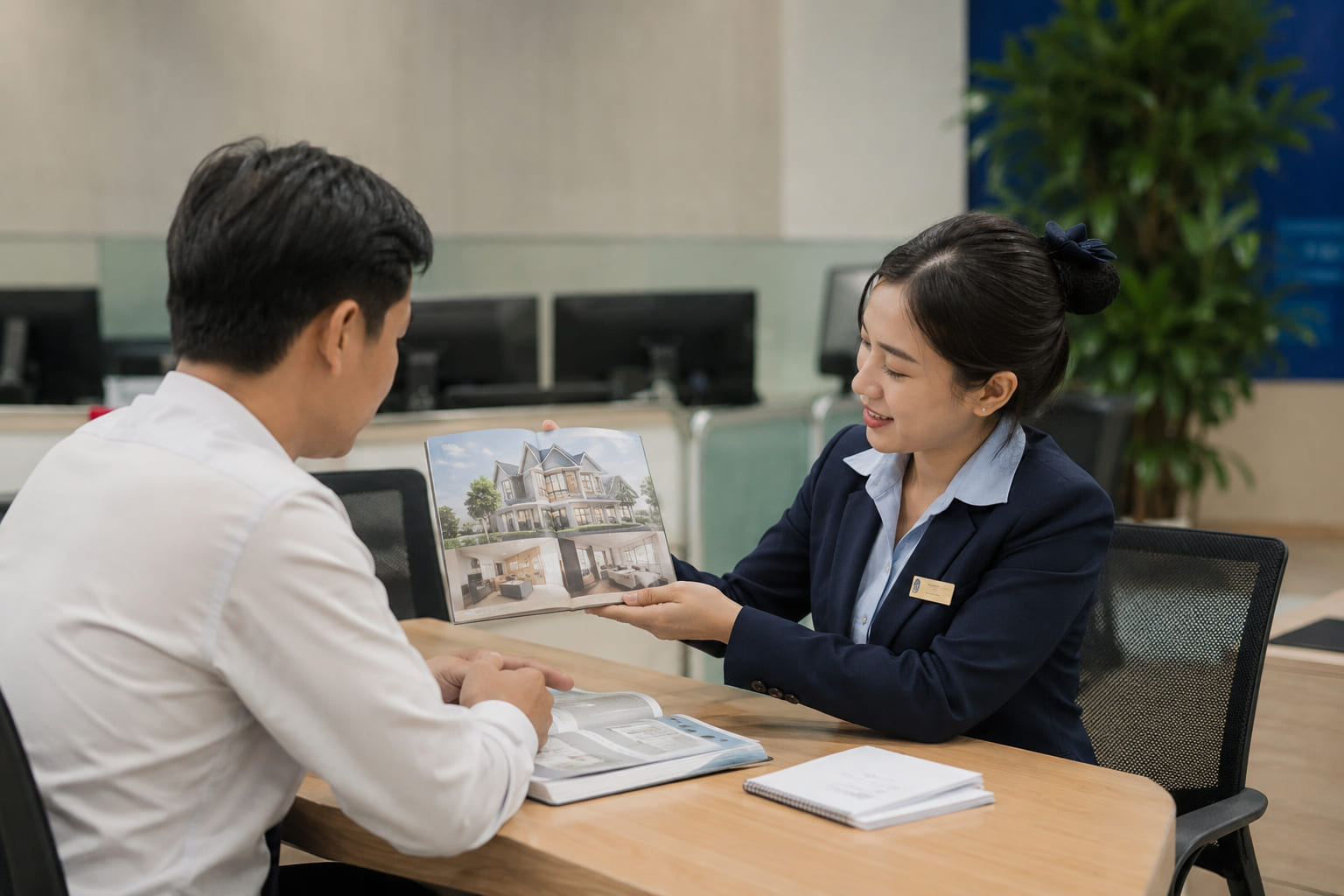 
Ảnh 1: Khái niệm vay mua nhà ưu đãi dành cho công chức
