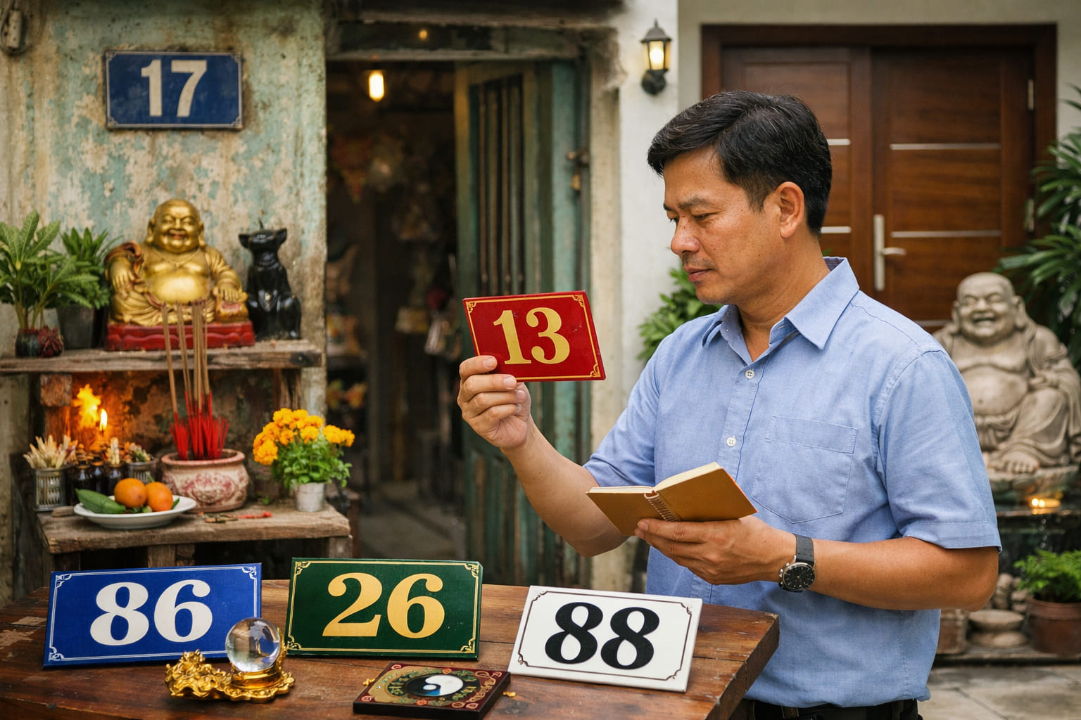 Ảnh 1: Ý nghĩa số nhà tốt xấu là gì? Tổng quan khái niệm