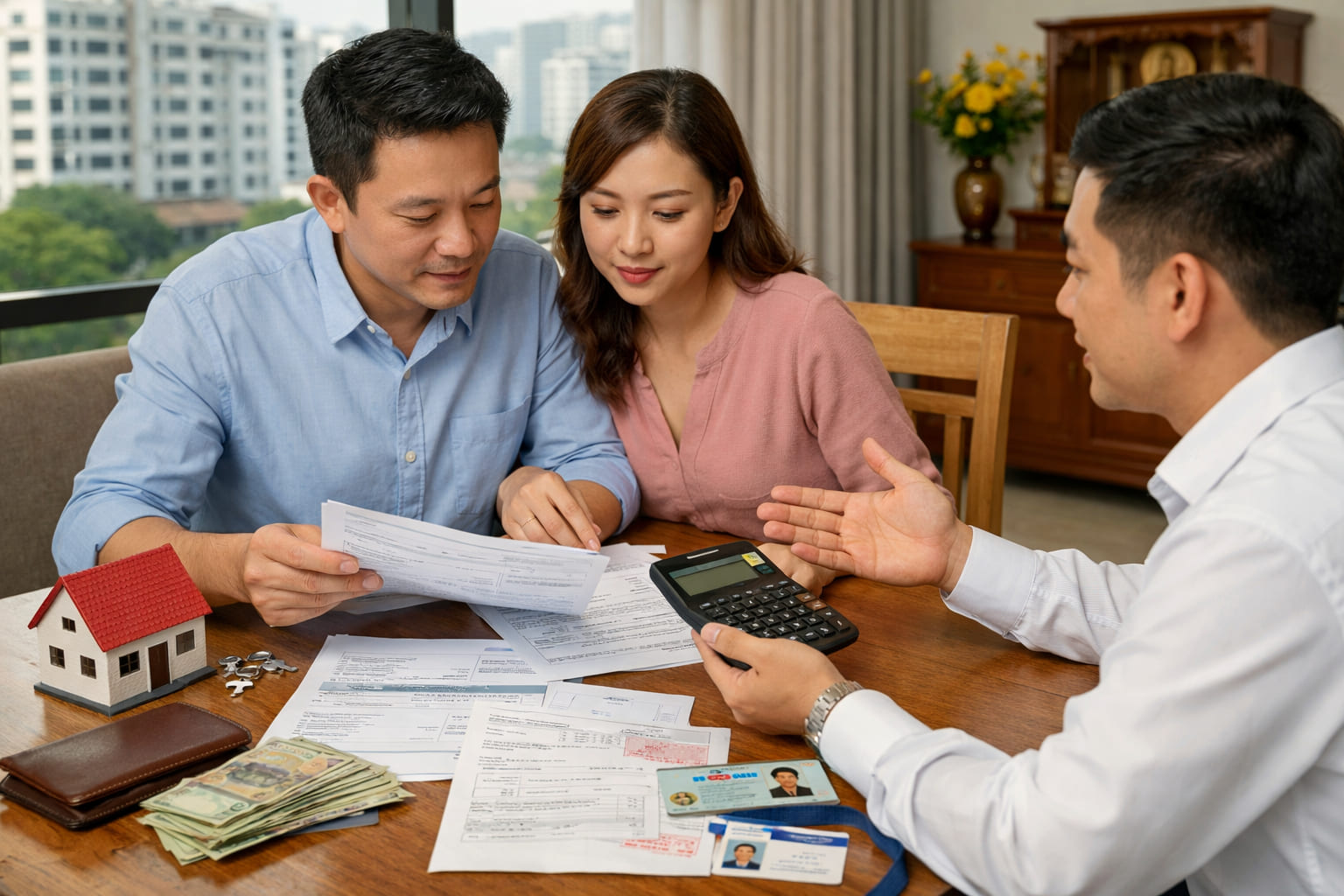 
Ảnh 1: Chứng minh thu nhập vay mua nhà là gì
