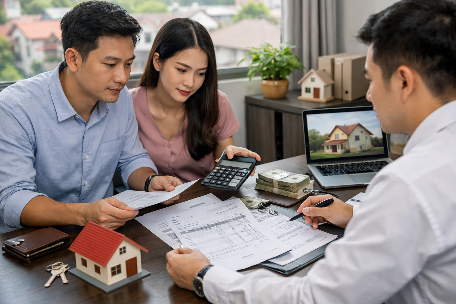 
Ảnh 2: Tại sao cần chứng minh thu nhập vay mua nhà
