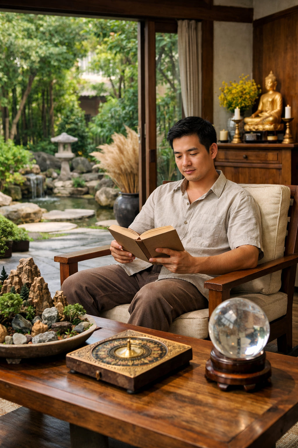 Ảnh 1: Nam tuổi Tân Mùi 1991 hợp hướng nhà nào