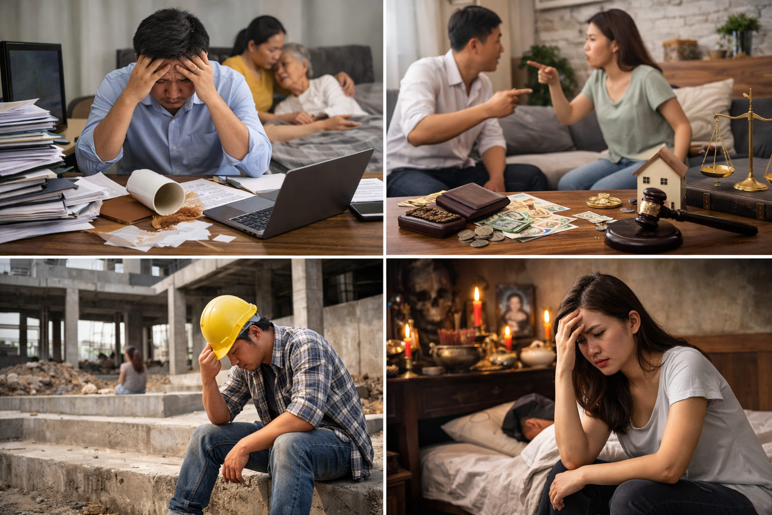 Ảnh 2: Nam Tân Mùi 1991 cần tránh những hướng nhà nào