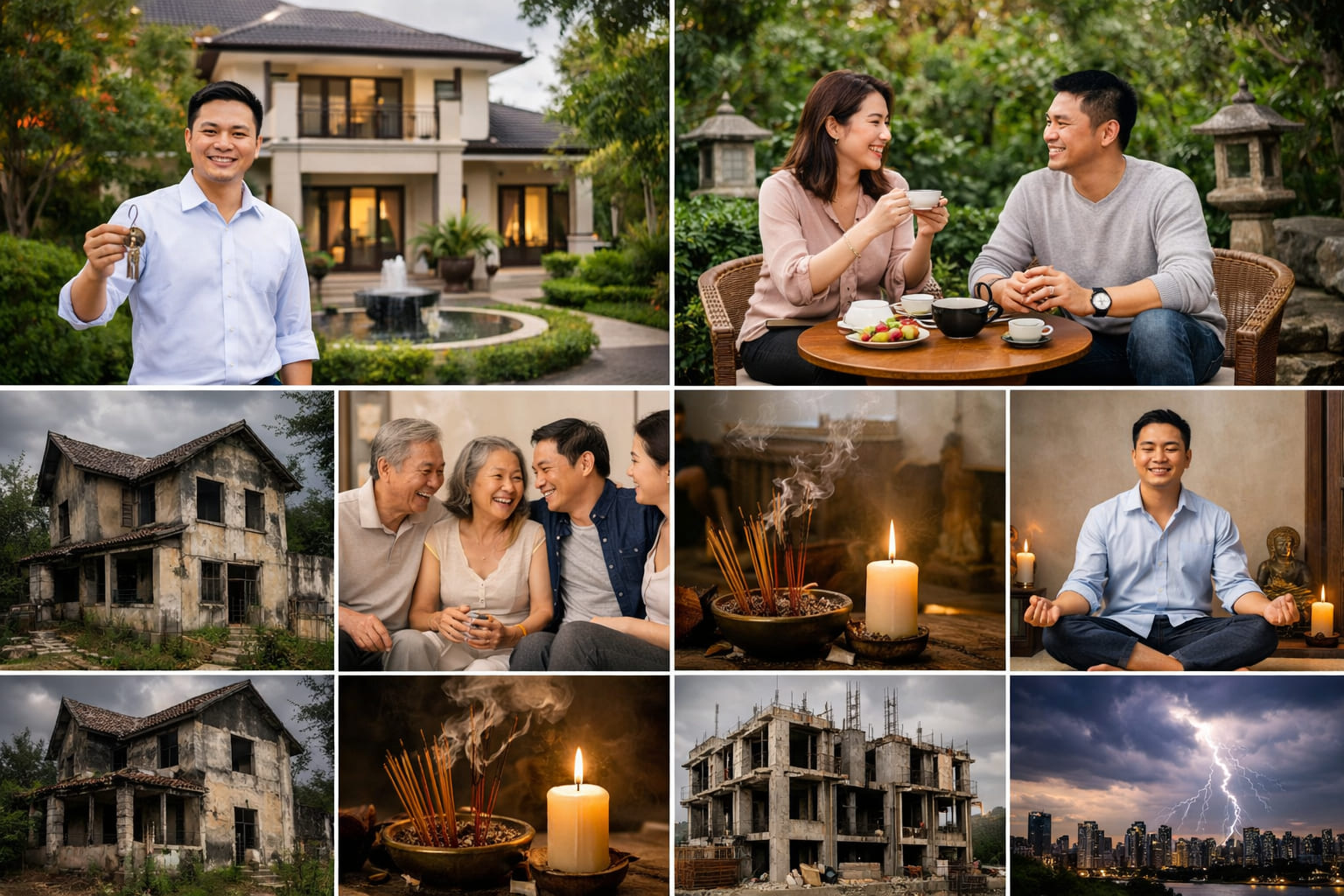 Ảnh 2: Nam tuổi Đinh Mão 1987 hợp hướng nhà nào?
