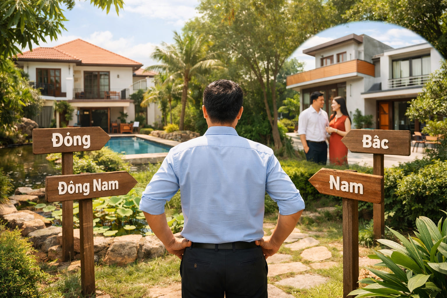 
Ảnh 2: Nam tuổi Mậu Thìn 1988 hợp hướng nhà nào theo phong thủy
