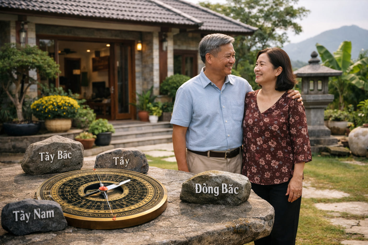 
Ảnh 3: Nhà hướng Đông Bắc hợp tuổi gì theo cung mệnh
