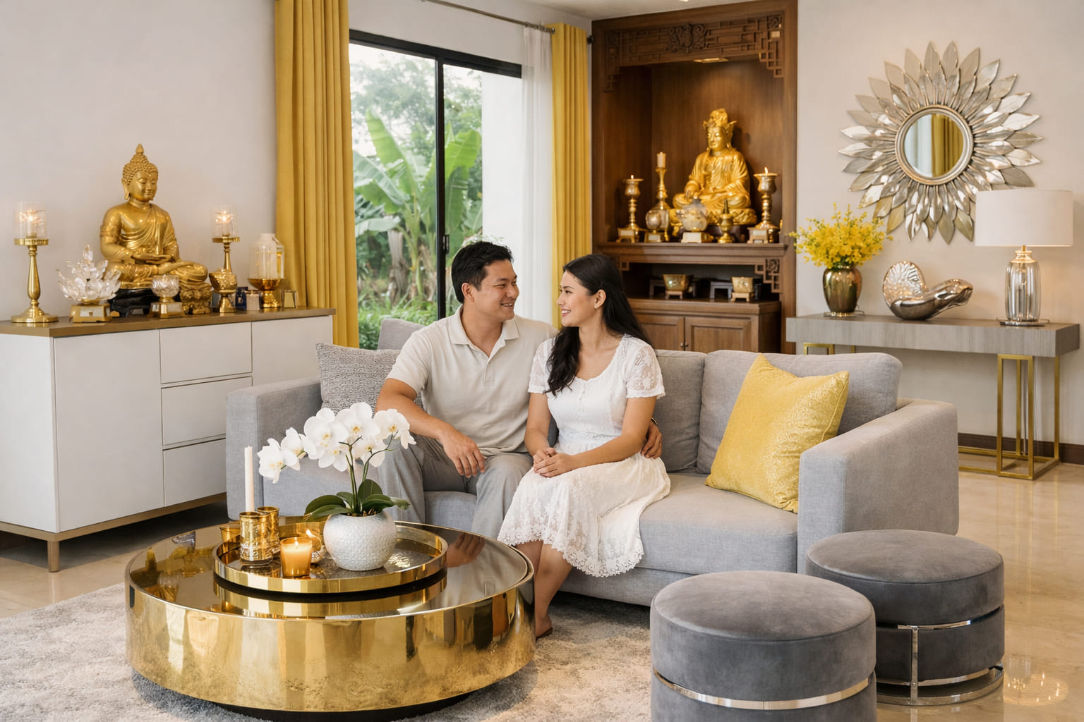 Ảnh 2: Phong thủy nhà hướng Tây Bắc theo Bát Trạch