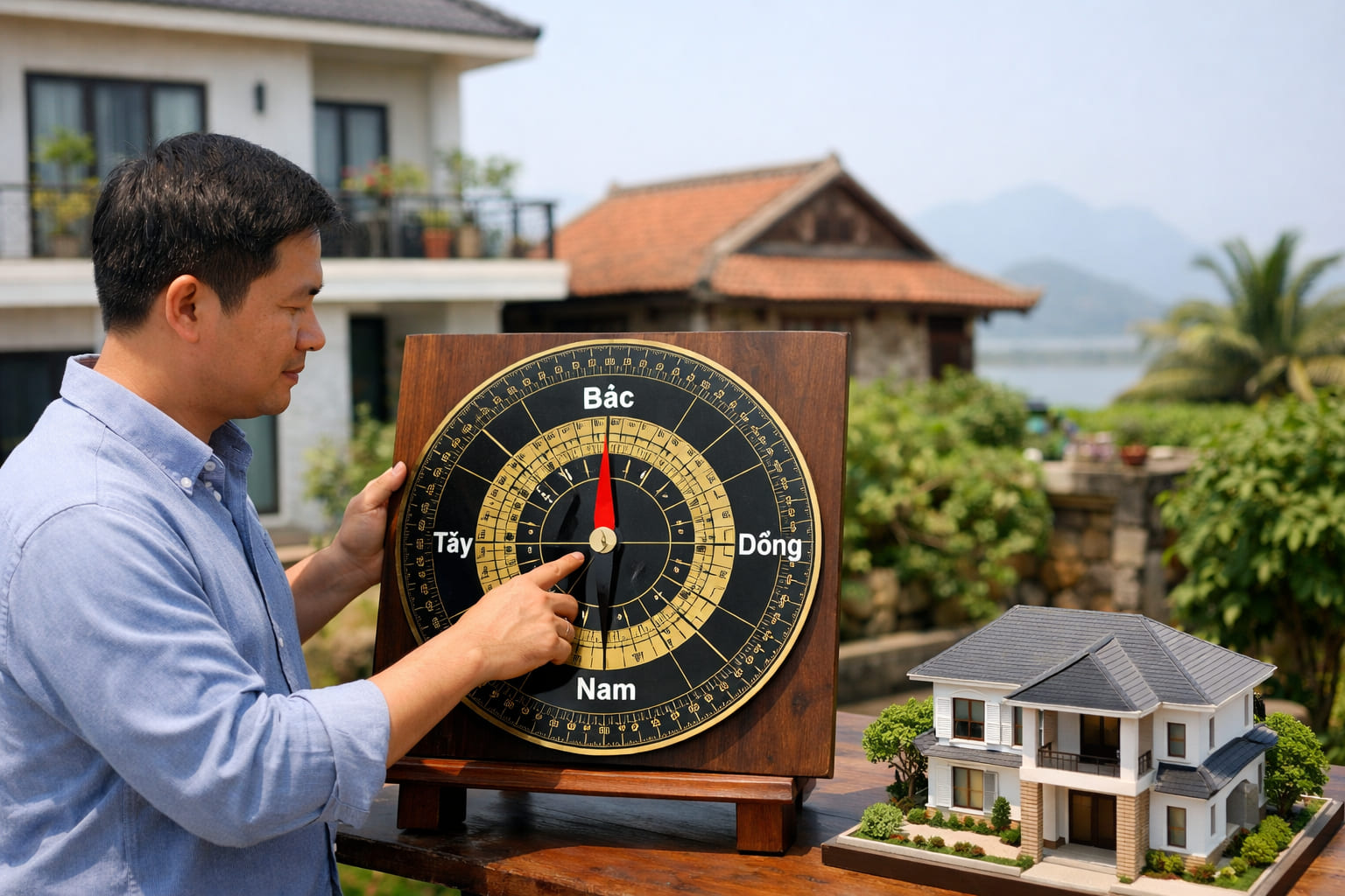 
Ảnh 1: Tổng quan về nam tuổi Tý 1984 hợp hướng nhà nào
