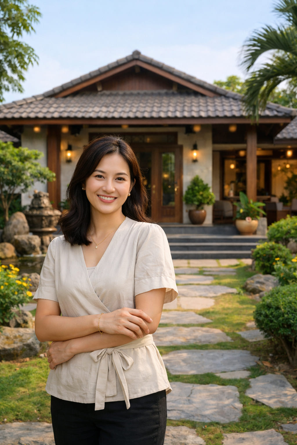 
Ảnh 1: Tổng quan về nữ tuổi Tân Mùi 1991 hợp hướng nhà nào
