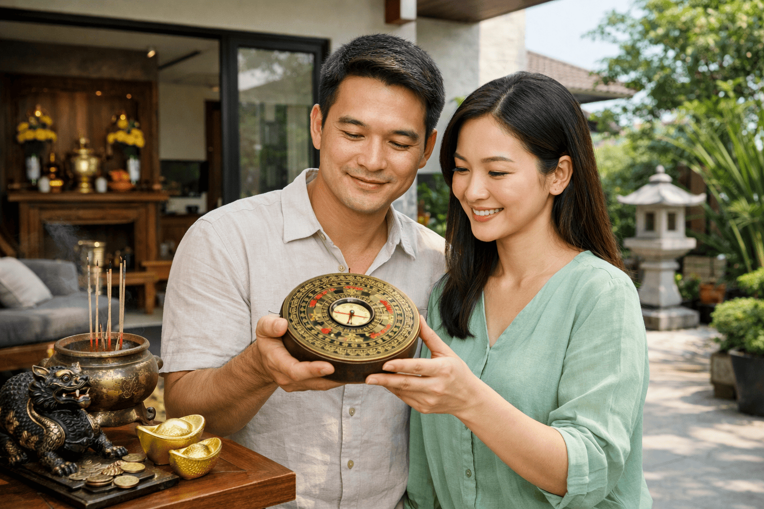 Ảnh 1: Tổng quan về tuổi Đinh Mão 1987 trong phong thủy nhà ở
