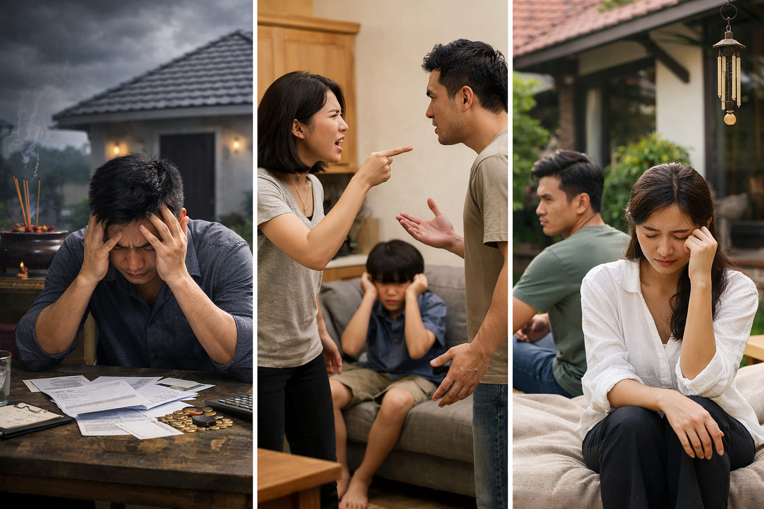 Ảnh 3: Tuổi 1992 không hợp nhà hướng nào và cách hóa giải
