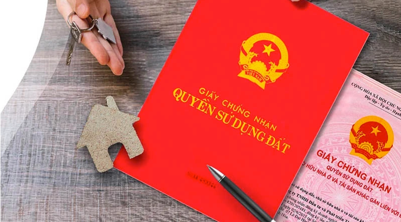 
Sang tên sổ đỏ là thủ tục đăng ký biến động khi quyền sử dụng đất có sự thay đổi.
