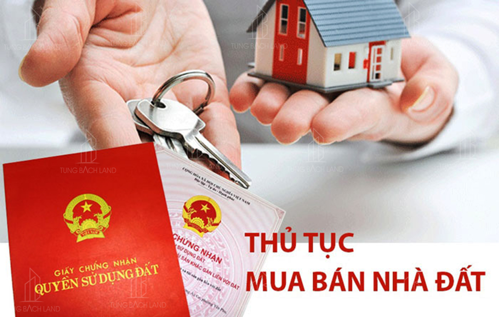 
Hoàn tất thủ tục mua bán nhà đất giúp người mua yên tâm nhận bàn giao và sử dụng tài sản hợp pháp.
