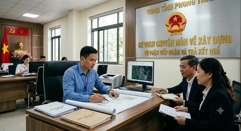 Cơ quan chuyên môn về xây dựng thuộc UBND cấp tỉnh