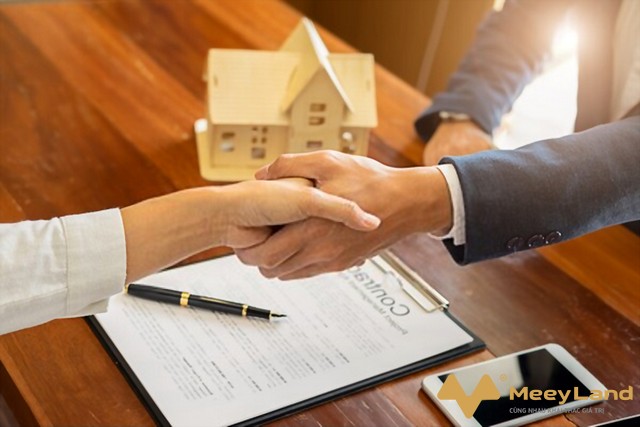 Ảnh 2: Mua đất chung, sổ đỏ cấp ra sao