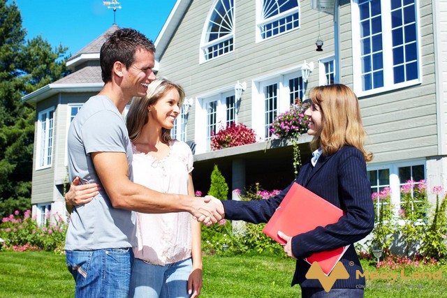 Hình thức và các loại hợp đồng kinh doanh bất động sản Bán