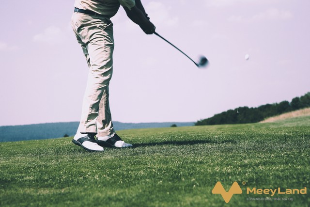  3. Hướng dẫn cải thiện lối chơi golf giúp trình độ bạn thăng tiến