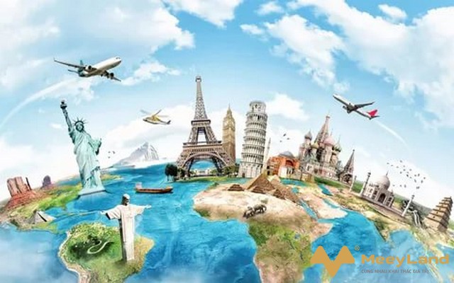 Thế giới này rất là tuyệt vời nên bạn không thể bỏ qua mà không ngắm nhìn những cảnh đẹp của nó