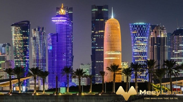 
Ảnh 11: Qatar đứng đầu danh sách các nước phát triển trên thế giới giàu có nhất (Nguồn: Meeyland.com)
