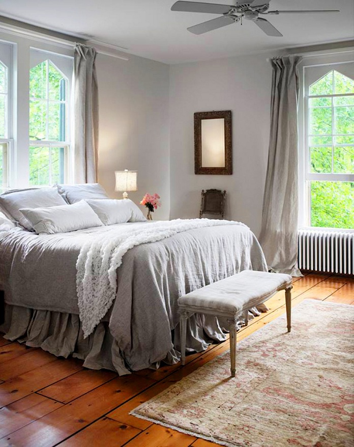 
Ảnh 14: Kiến trúc nội thất được chú trọng hàng đầu tại các biệt thự kiểu Mỹ
