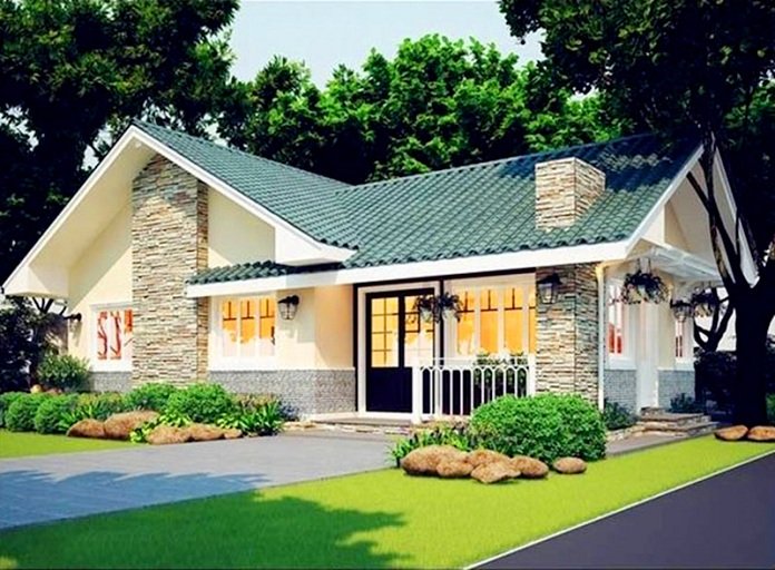 
Ảnh 3: Phòng ngủ sang trọng cho gia đình
