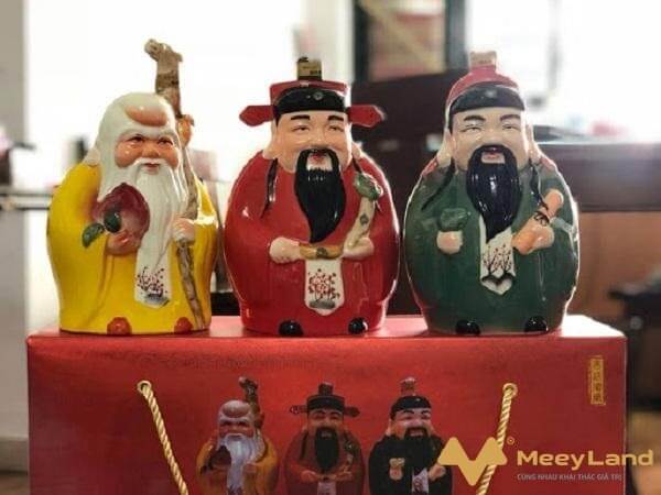 Ảnh 2: Lựa chọn tượng phúc lộc thọ mới nhất 2020 Nguồn: Internet