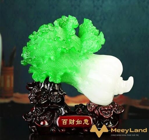 Ảnh 2: Mẫu bắp cải phong thủy mới nhất 2020 Nguồn: Internet