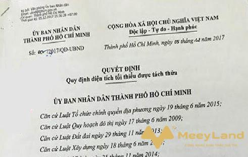 Quyet-dinh-33-ve-tach-thua-o-TP-Ho-Chi-Minh-2020-geo