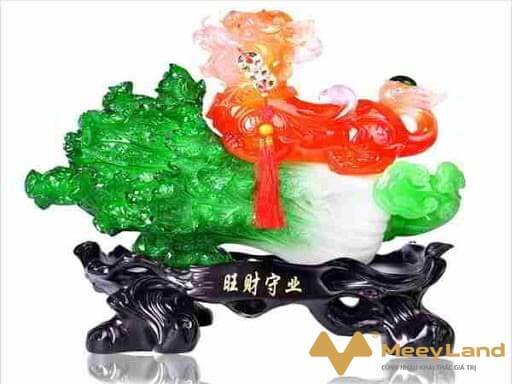 Ảnh 1: Bắp cải phong thủy những ý nghĩa trong cuộc sống hàng ngày Nguồn: Internet