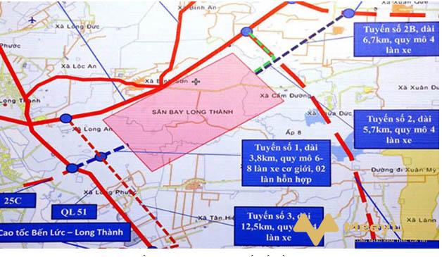 
Bản đồ quy hoạch Đồng Nai
