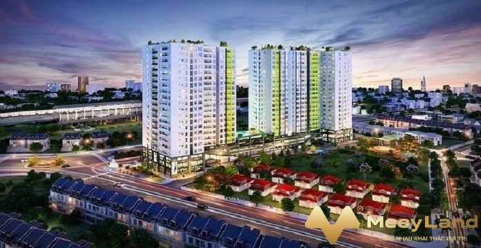 Ảnh 12: Căn hộ Aquila Plaza Thủ Đức (Nguồn: Internet)