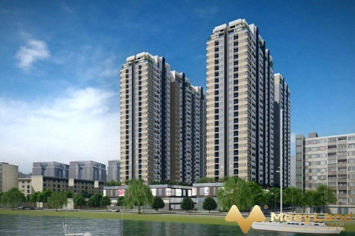 Ảnh 12: Chung cư SongDa Riverside (Nguồn: Internet)