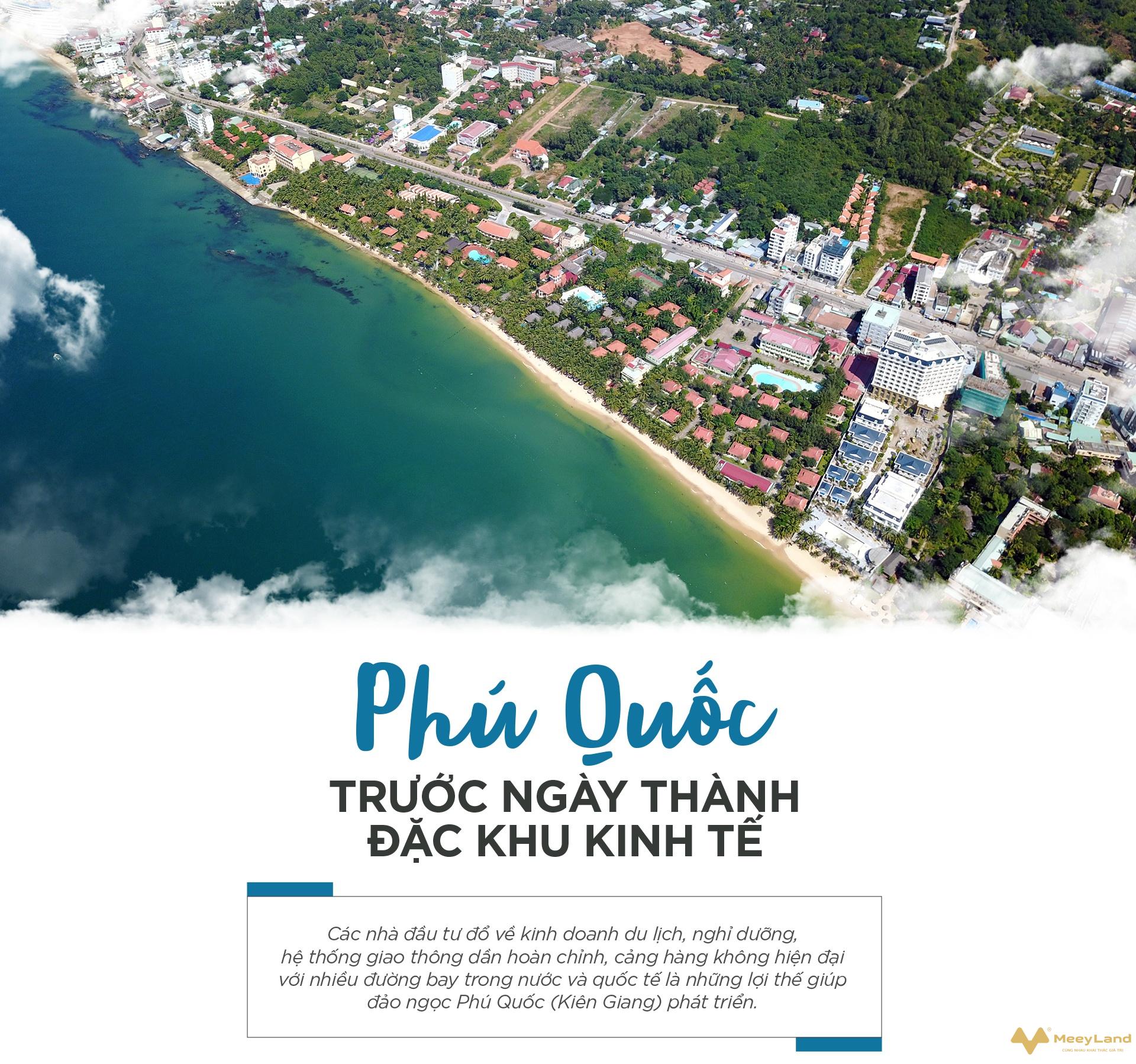 
Ảnh 5: Phát triển đặc khu kinh tế Phú Quốc Nguồn: Internet 
