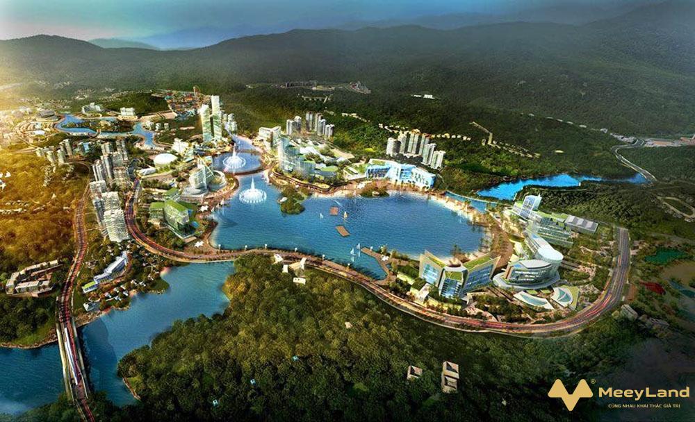 
Ảnh 3: Đặc khu kinh tế Vân Đồn Quảng Ninh có cho Trung Quốc thuê đất trong 99 năm hay không ? Nguồn: Internet 
